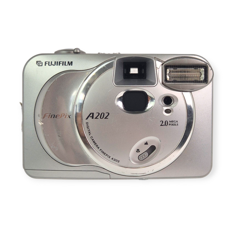 Aparat cyfrowy Fujifilm Finepix A202