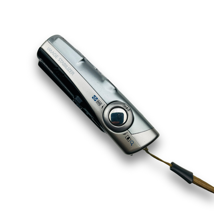 Aparat cyfrowy Canon Digital Ixus 800 is