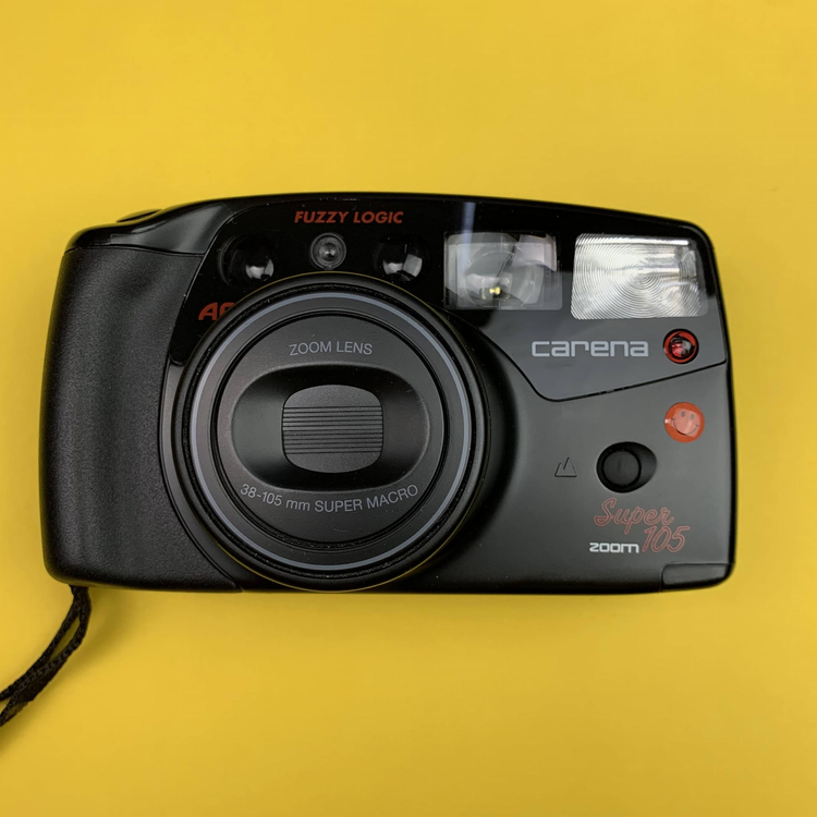 Aparat analogowy Carena Super Mini