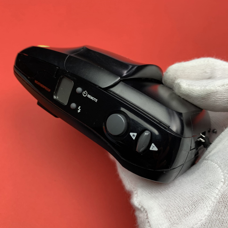 Aparat analogowy Olympus Mju Zoom 70