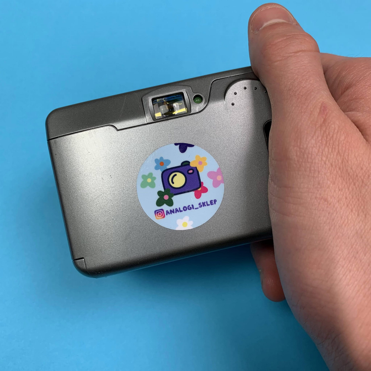 Aparat analogowy Praktica M60 AF (1)