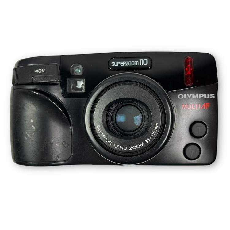 Aparat analogowy Olympus Superzoom 110
