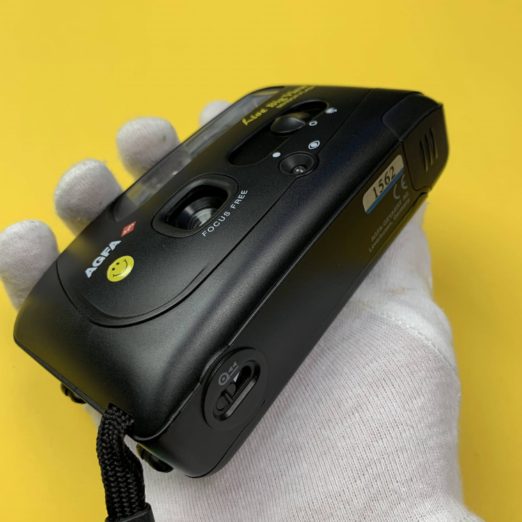 Agfa Live Big Finder