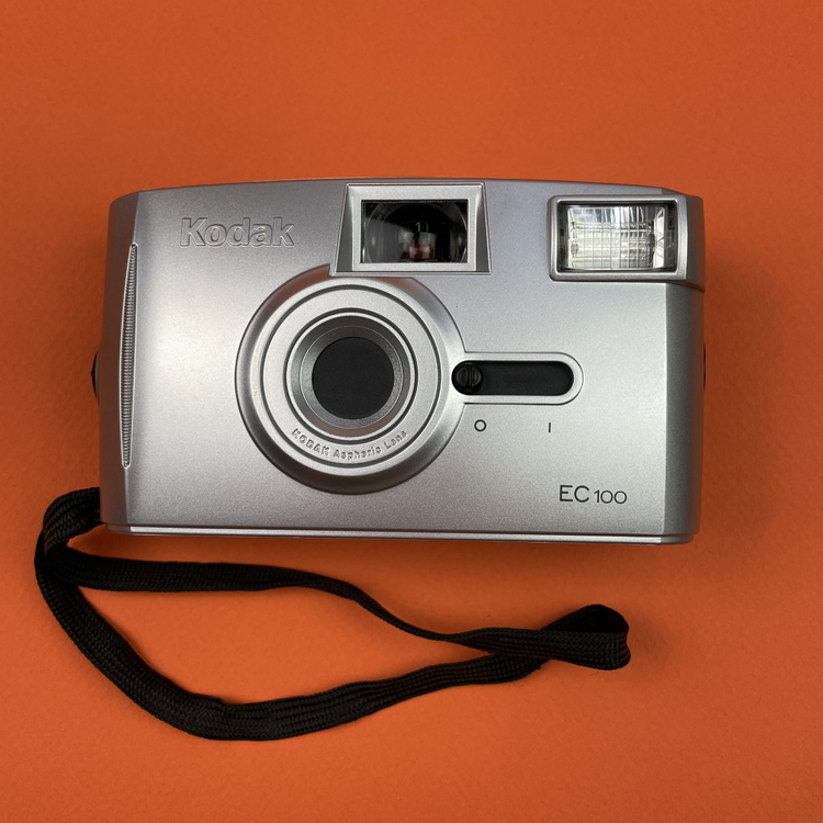Aparat analogowy Kodak EC100
