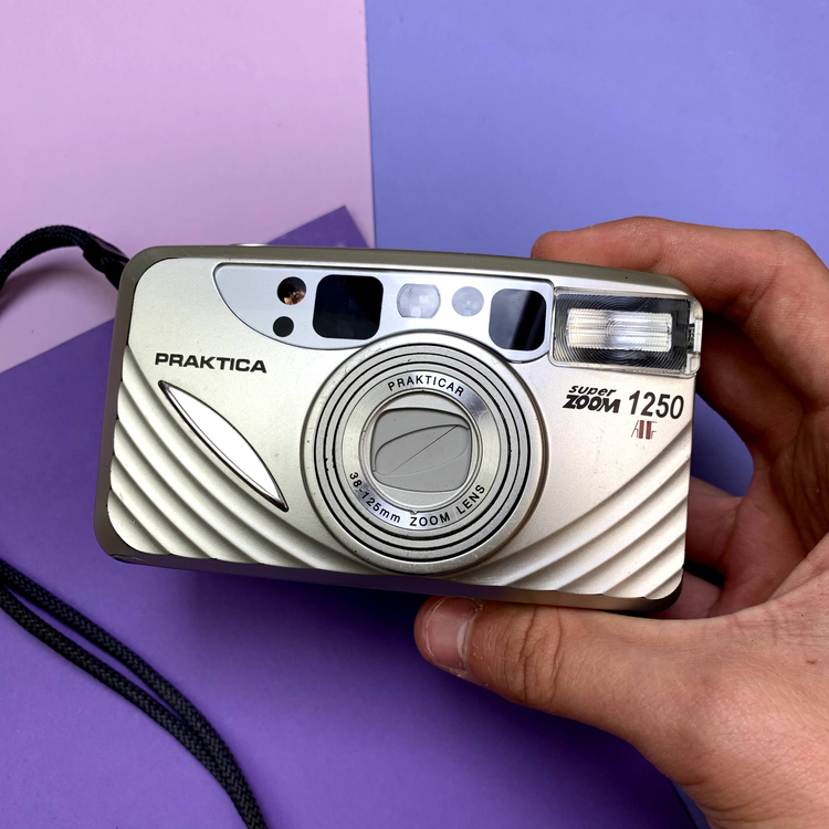 Praktica superzoom 1250
