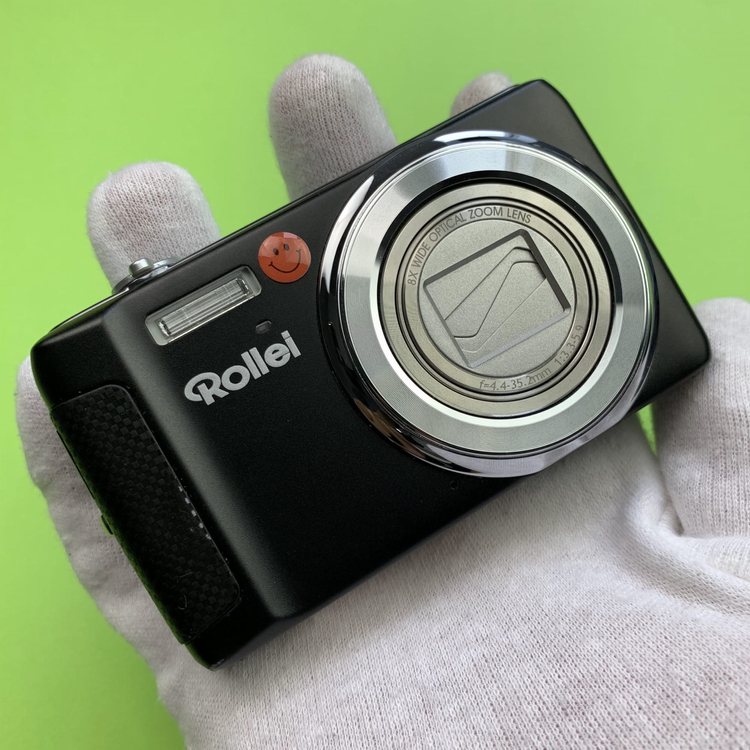 Aparat cyfrowy Rollei Powerflex 610 HD