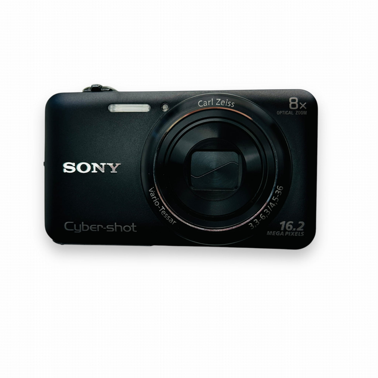 Aparat cyfrowy Sony Cybershot DSC-WX60