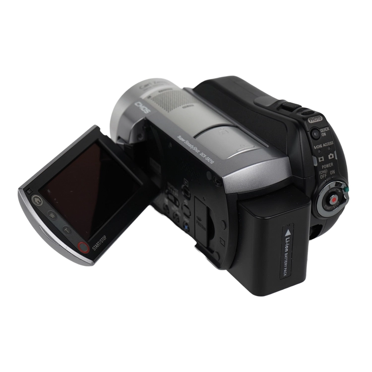 Kamera cyfrowa Sony Handycam DCR-SR210