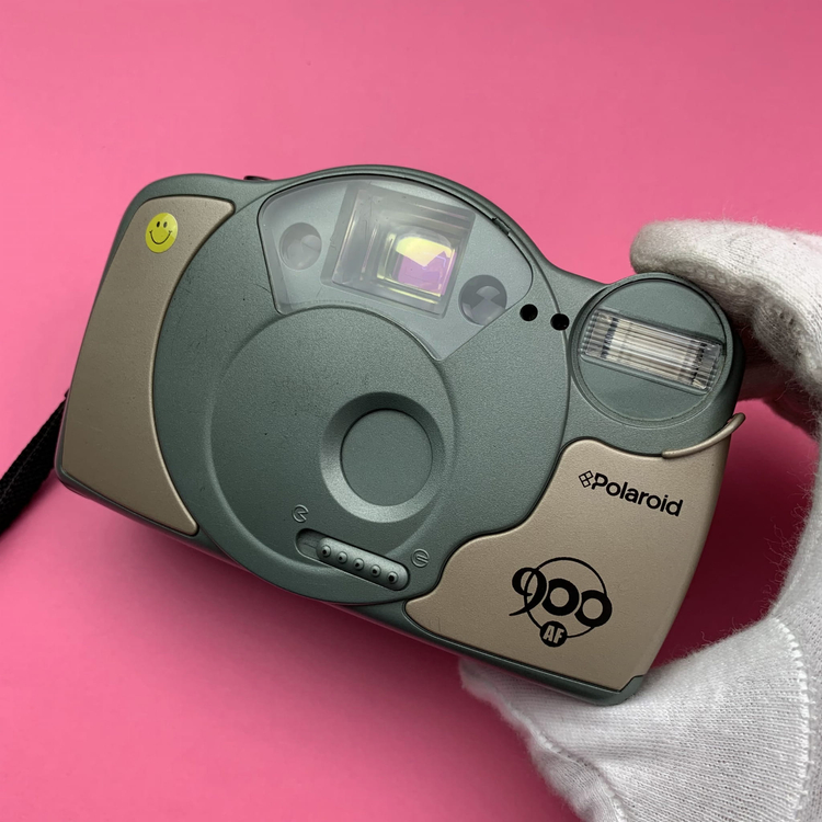 Polaroid 900FF