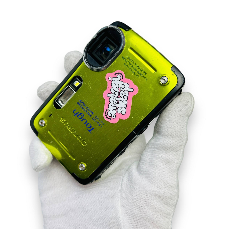 Aparat cyfrowy Olympus Tough TG-620