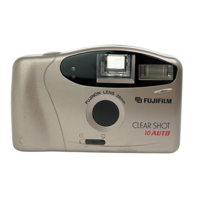Aparat analogowy Fujifilm clear shot 10 auto