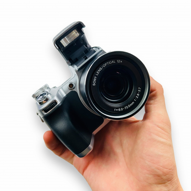 Aparat cyfrowy Sony Cybershot DSC-H1