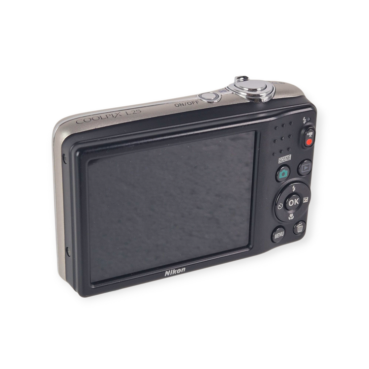 Aparat cyfrowy Nikon COOLPIX L25