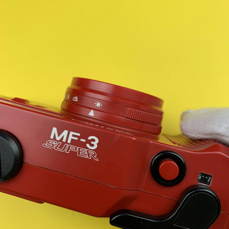 Yashica MF-3 Super