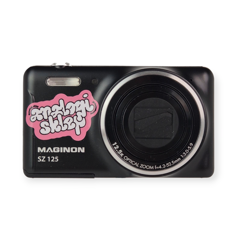 Aparat cyfrowy Maginon SZ125