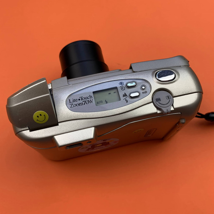 Nikon Lite Touch Zoom70w