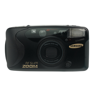 Aparat analogowy Samsung AF Slim Zoom