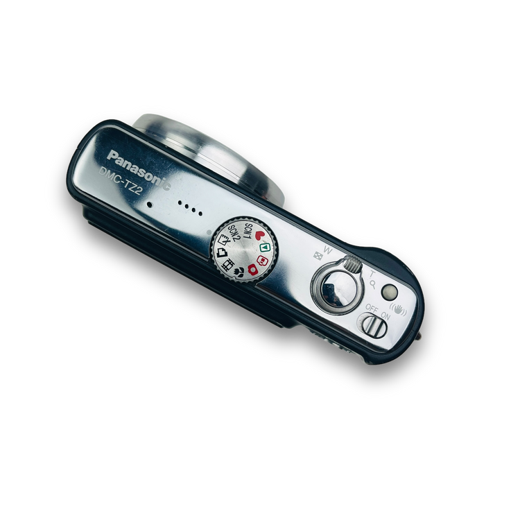 Aparat cyfrowy Panasonic Lumix DMC-TZ2
