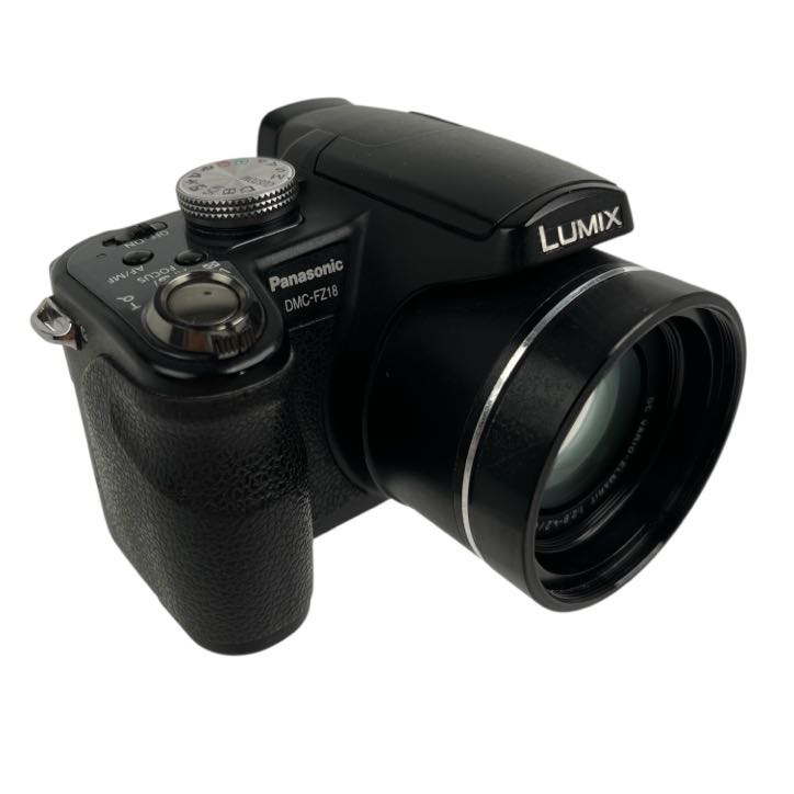 Aparat cyfrowy Panasonic Lumix DMC-FZ18