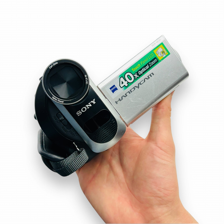 Kamera Sony Handycam DCR-HC51