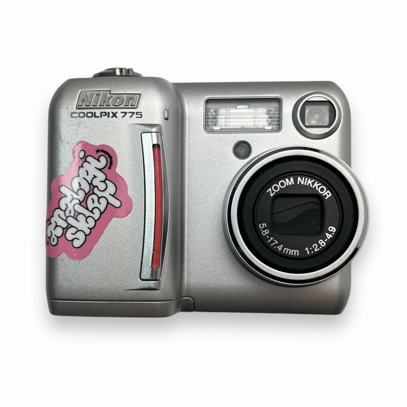 Nikon COOLPIX E775 デジカメ a4826 Nikon COOLPIX E775 デジカメ a4826 - メルカリ