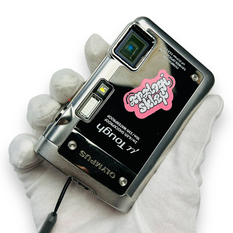 Aparat cyfrowy Olympus Mju Tough-3010