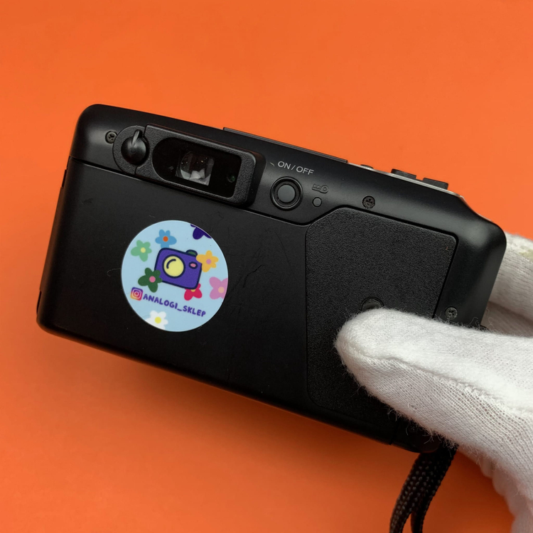 Olympus Superzoom 115