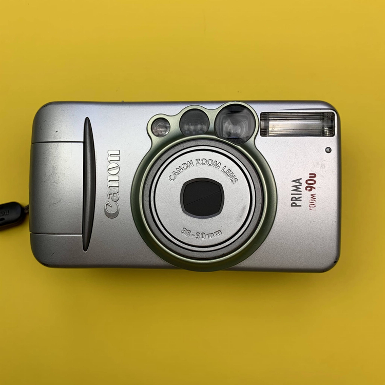 Canon Prima zoom 90u