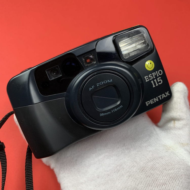 Pentax Espio 115