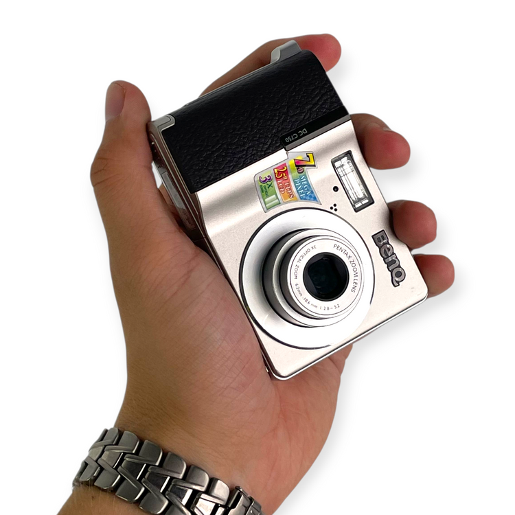 Aparat cyfrowy Benq DC C750