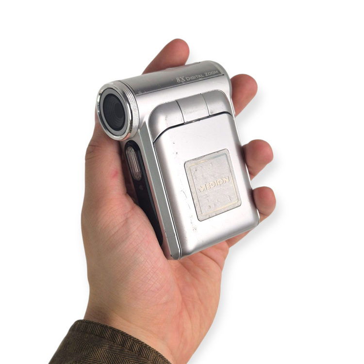 KAMERA MEDION MD 85544 MINI