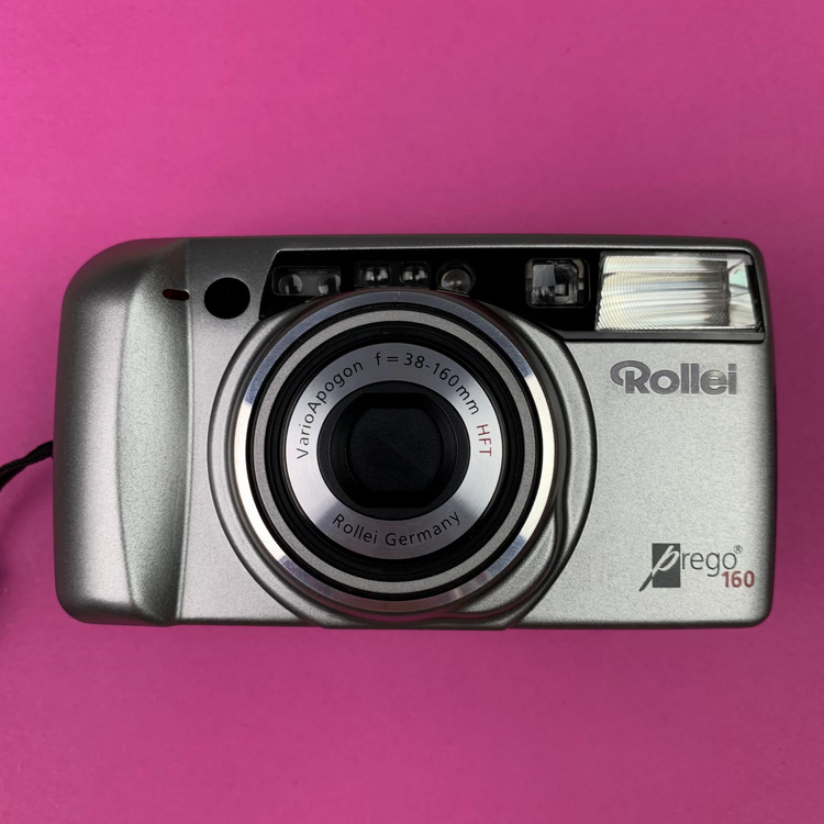 Rollei prego 160