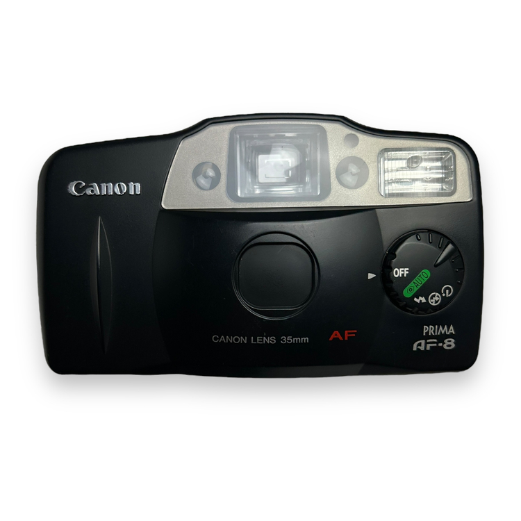Aparat analogowy Canon Prima AF-8