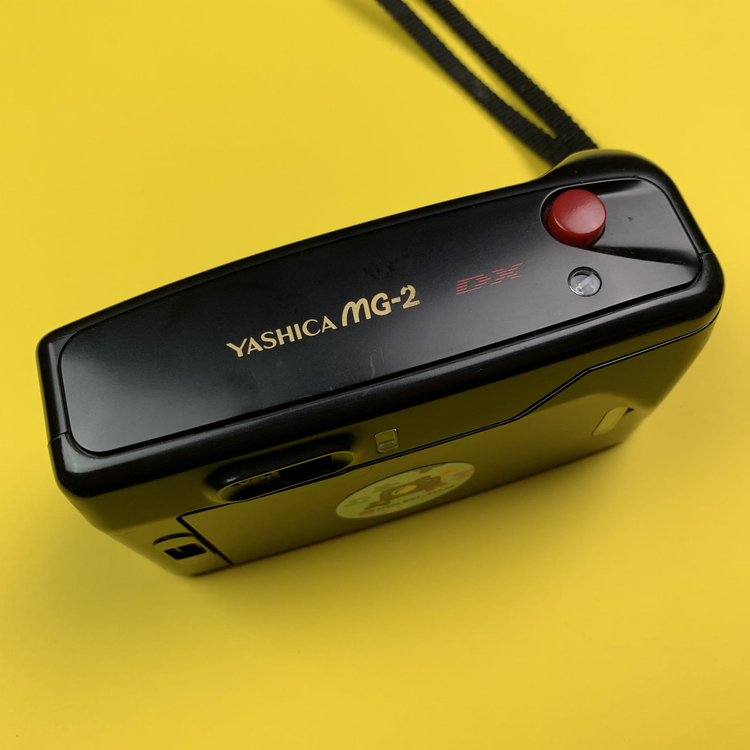 Yashica MG-2 Auto Flash