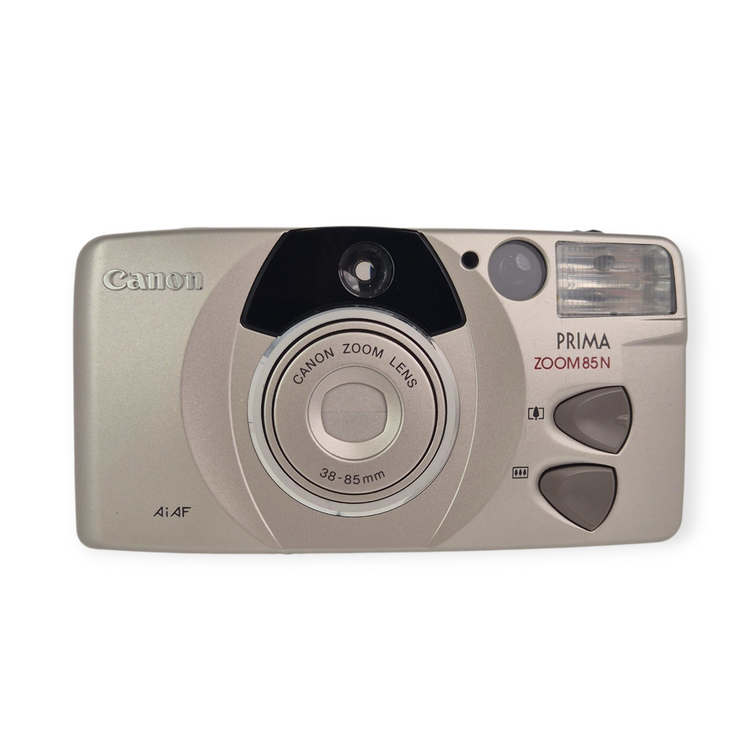 Aparat analogowy Canon Prima Zoom 85n