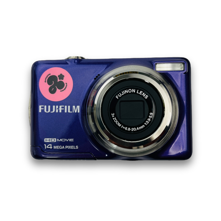 Aparat cyfrowy Fujifilm Finepix AX JV500