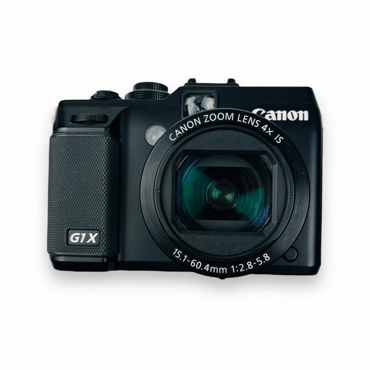 Aparat cyfrowy Canon G1X