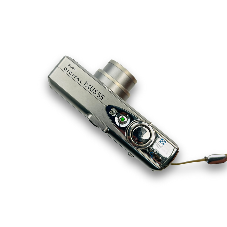 Aparat cyfrowy Canon Ixus 55