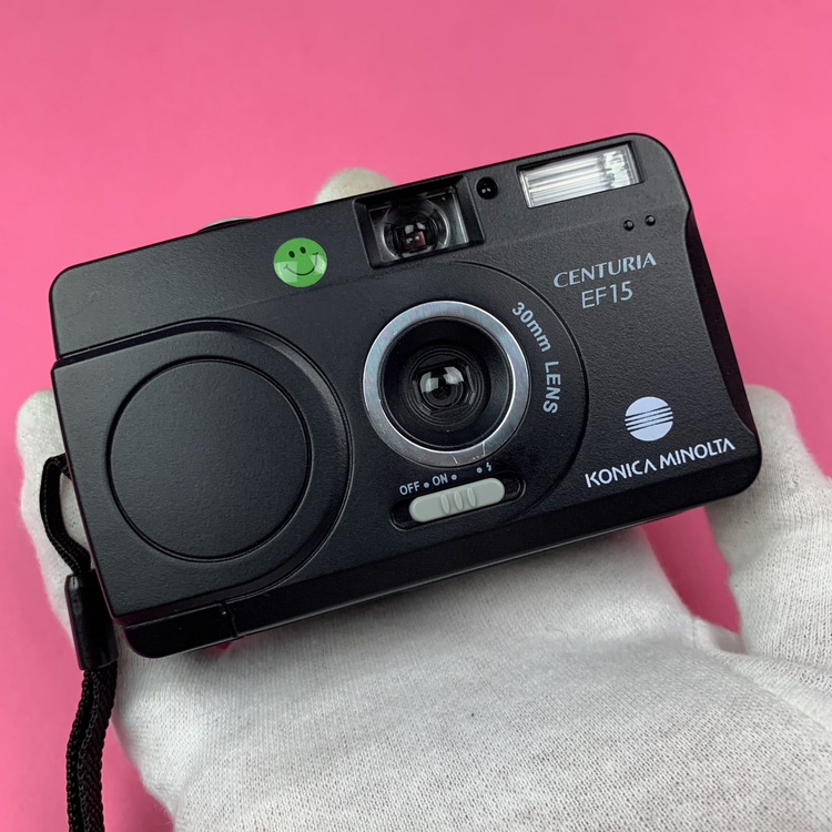 Konica Minolta Centuria EF15