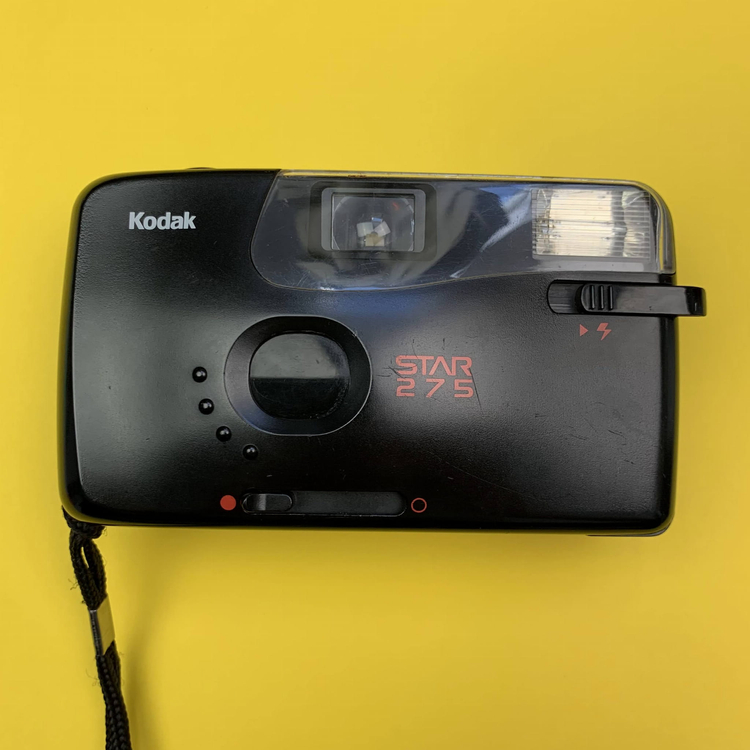 Aparat analogowy Kodak Pro-Star 111