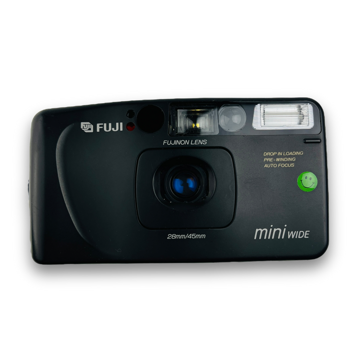Aparat analogowy Fuji Mini Wide