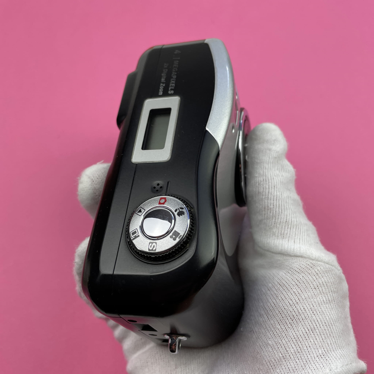 Aparat cyfrowy Jenoptik