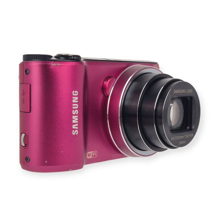 Aparat cyfrowy Samsung WB200F