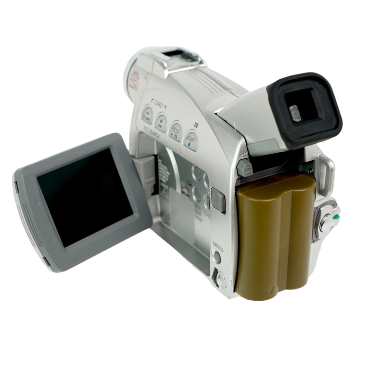 Kamera Mini DV Canon MV650i