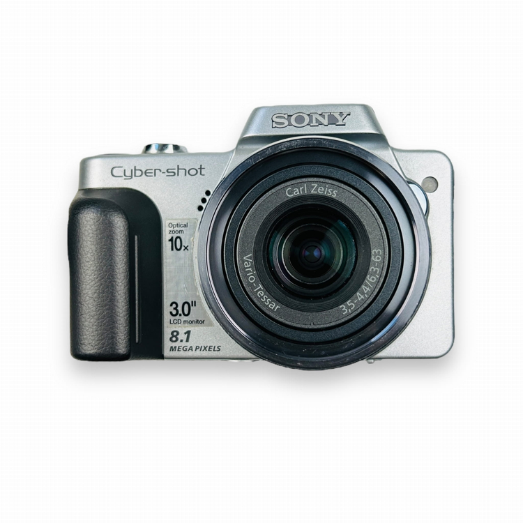 Aparat cyfrowy Sony Cybershot DSC-H10