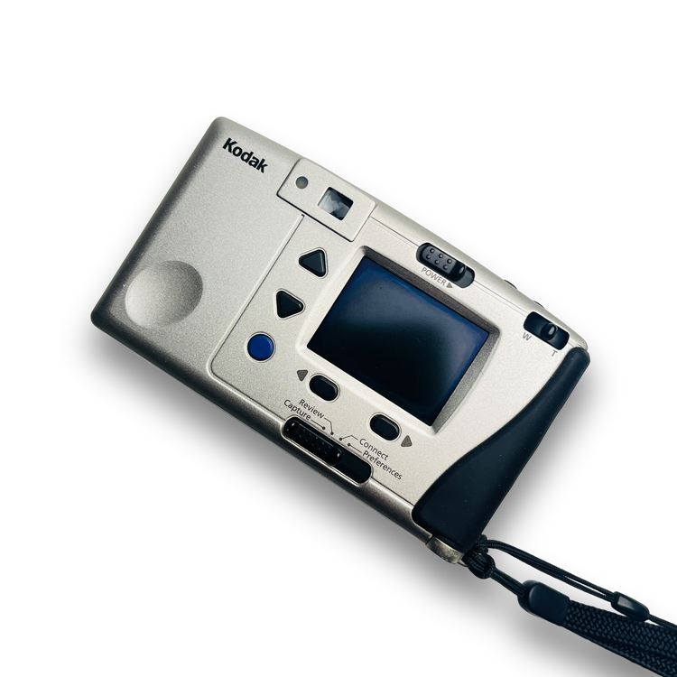 Aparat cyfrowy Kodak DC215 Zoom