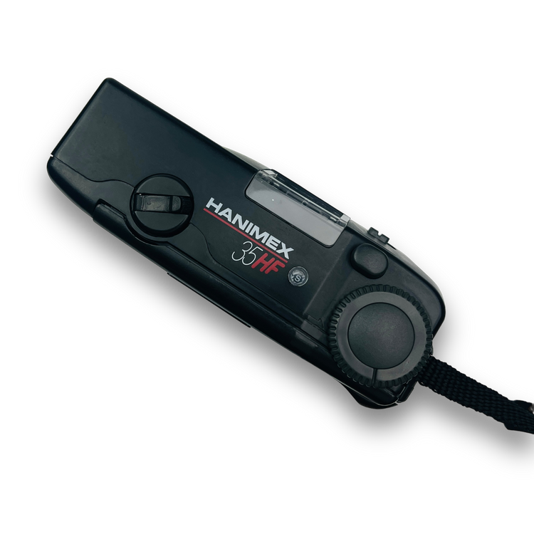 Aparat analogowy Hanimex 35HF