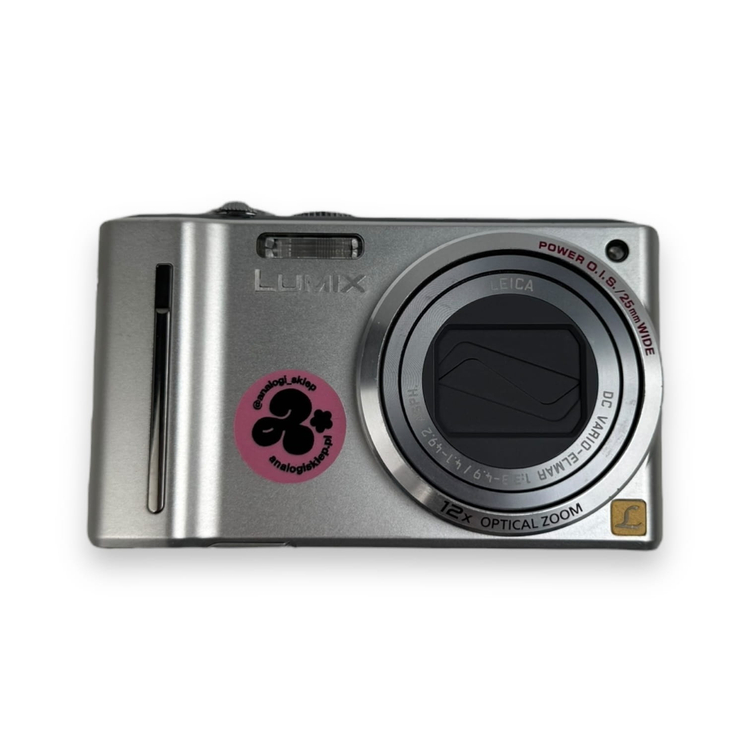 Aparat cyfrowy Panasonic Lumix DMC-TZ8
