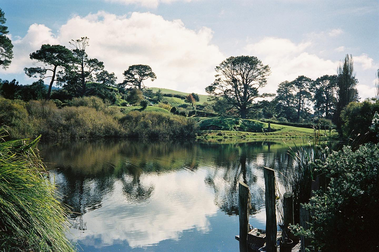 Aparat analogowy Olympus Mju I Panorama