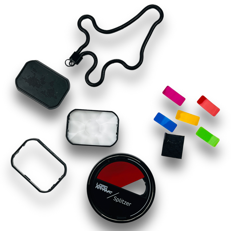 Analog Lomography Lomo Apparat